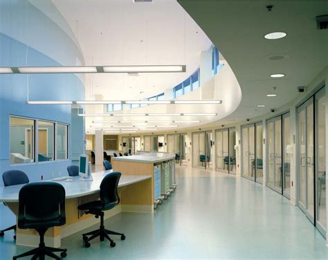 Emergency Department Design For A More Efficient And Safe Er Ideas