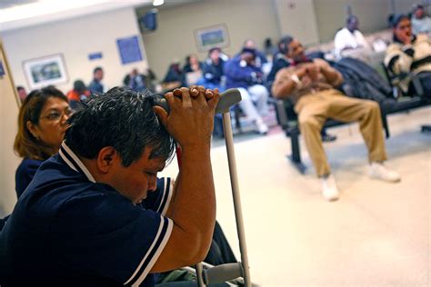 Emergency Dept Waiting Times