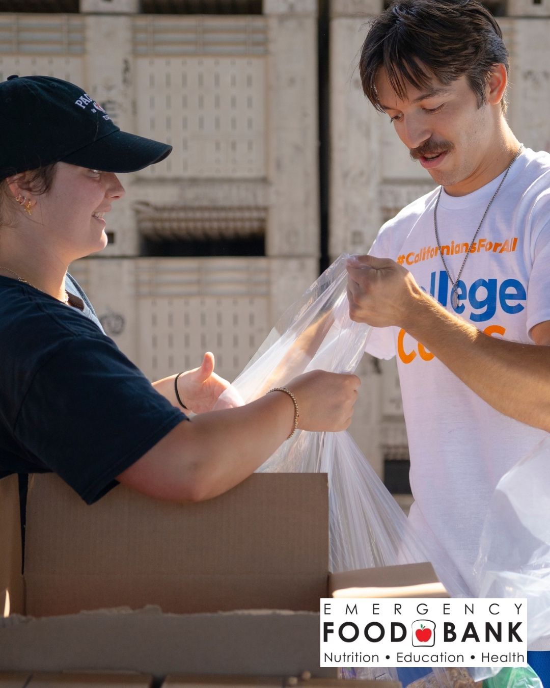 Emergency Food Bank Of Stockton San Joaquin Fighting Hunger Feeding Hope