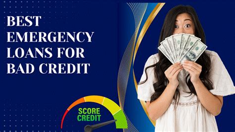 Emergency Loan Bad Credit Guaranteed Approval