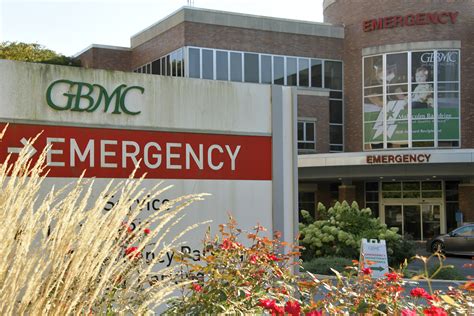 Emergency Management Greater Baltimore Medical Center