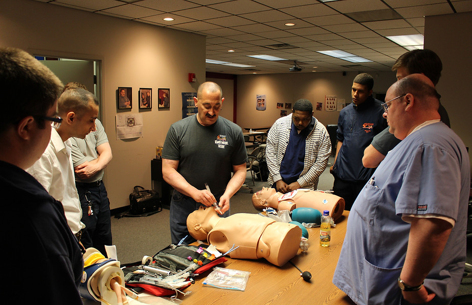 Emergency Medical Services Ohio Physicians Ambulance