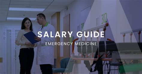 Emergency Medicine Salary Guide 2026 Locum Tenens Permanent Rates All Star