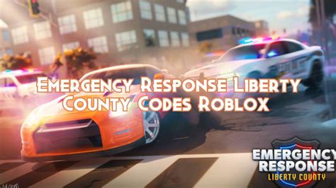 Emergency Response Liberty County Codes