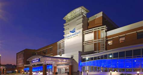 Emergency Room And Minor Emergency Services Carolinaeast Health System