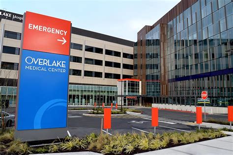 Emergency Room Overlake Medical Center Bellevue Wa