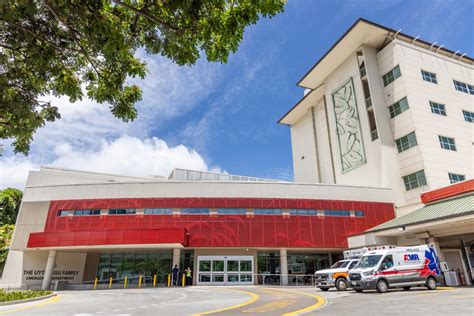 Emergency Services At The Queen S Medical Center The Queen S Health Emergency Services At The Queen S Medical Center The Queen S Health