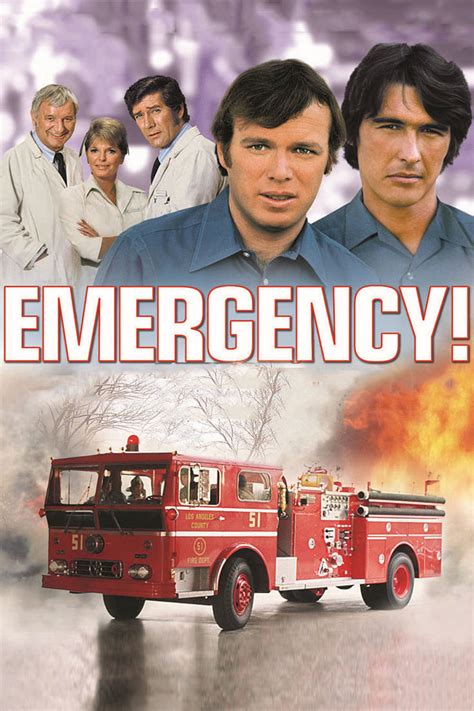Emergency Show Cast