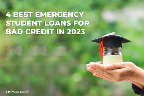 Emergency Student Loans Bad Credit