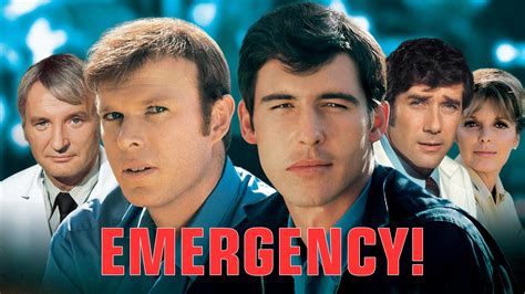 Emergency Tv Show Cast
