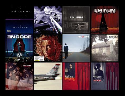 Eminem Worst To Best By Joe Medium Eminem Worst To Best By Joe Medium