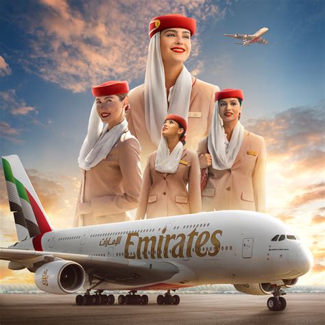 Emirates Now Has More Than 20 000 Cabin Crew Aviation A2z