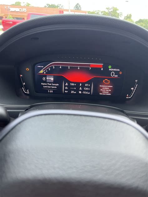 Emission System Problem 11Th Gen Civic Forum Emission System Problem 11Th Gen Civic Forum