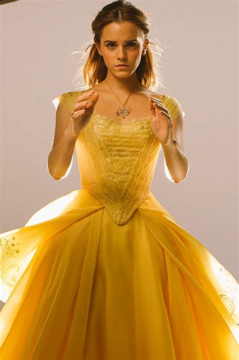 Emma Watson To Play Belle In Disney S Live Action Beauty And The Beast Cbc News Emma Watson To Play Belle In Disney S Live Action Beauty And The Beast Cbc News
