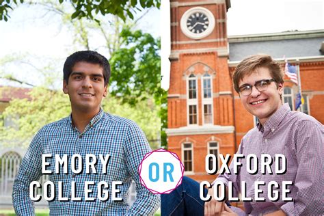 Emory College Or Oxford College Blog Inside Emory Undergraduate