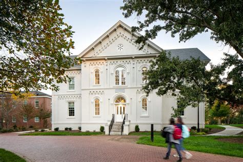 Emory Oxford College Humanities Hall Jsace