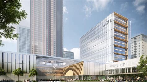 Emory University Hospital Midtown To Kick Off New Cancer Center Emory University Hospital Midtown To Kick Off New Cancer Center