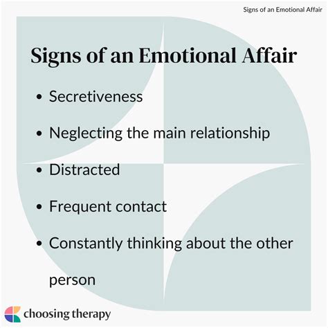 Emotional Affair Signs What You Should Look For And What I Discovered