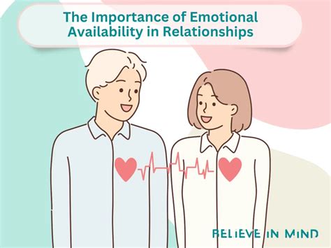 Emotional Availability