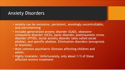 Emotional Behavior Disorders Kelsie G S Educational Portfolio