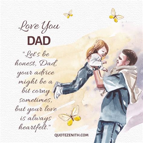 Emotional Father Quotes From Daughter