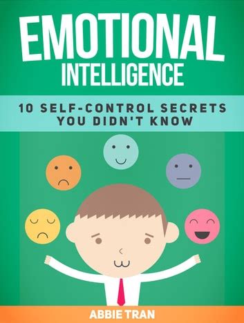 Emotional Intelligence 10 Self Control Secrets You Didn T Know