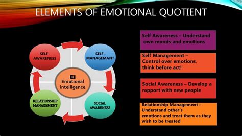 Emotional Quotient