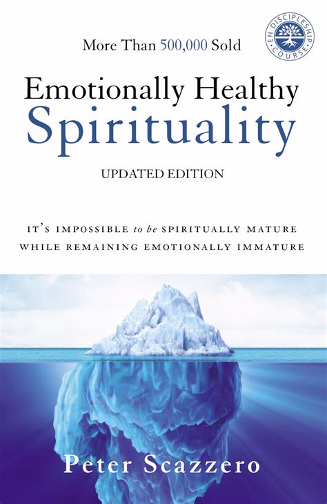 Emotionally Healthy Spirituality By Peter Scazerro Thrive Track