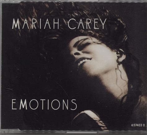 Emotions Carey Mariah Amazon Ca Music