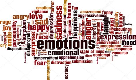 Emotions Word Cloud Stock Vector Image By Boris15 75360113 Emotions Word Cloud Stock Vector Image By Boris15 75360113