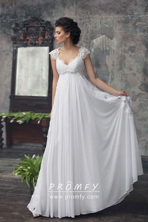 Empire Waist Wedding Dress: Ultimate Guide for Your Perfect Look