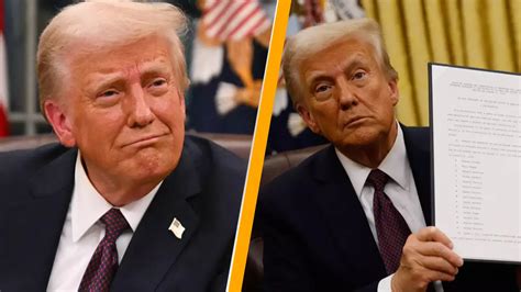 Trump's Employment Act: Key Changes and Implications for Workers