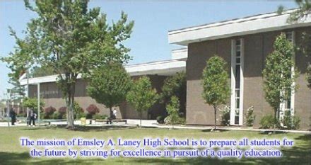 Emsley A Laney High School Class Reunion Websites