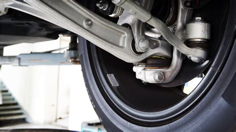 En How To Replace A Track Rod End Masters Of Motion