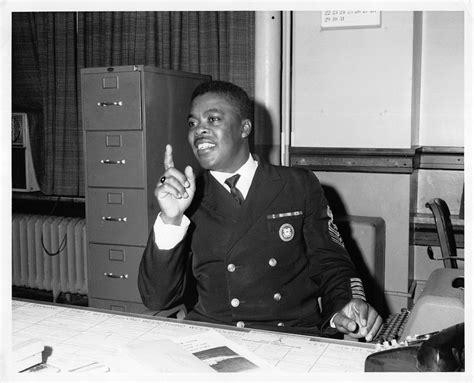 Enc Silas Jackson Uscg A Trailblazing African American Coast Guard