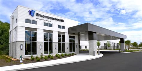 Encompass Health Rehabilitation Hospital Of Richardson