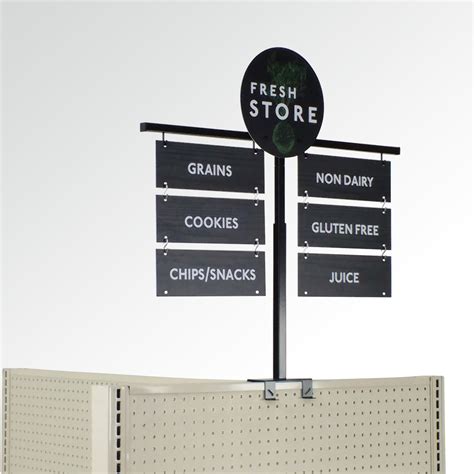 End Cap Display Aisle Signs Market End Cap Aisle Signs For Stores End Cap Display Aisle Signs Market End Cap Aisle Signs For Stores