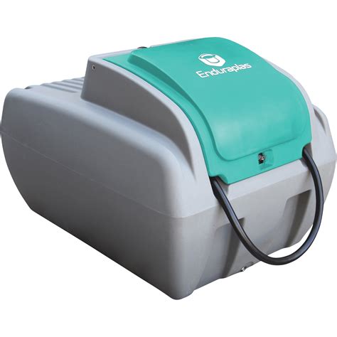 Enduraplas Poly Diesel Transfer Fuel Tank With 12V Fuel Transfer Pump 100 Gallon 10 Gpm Model Rdu100s10d Enduraplas Poly Diesel Transfer Fuel Tank With 12V Fuel Transfer Pump 100 Gallon 10 Gpm Model Rdu100s10d