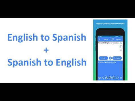 Engespeng: English To Spanish Translation App And Spanish, 46% Off