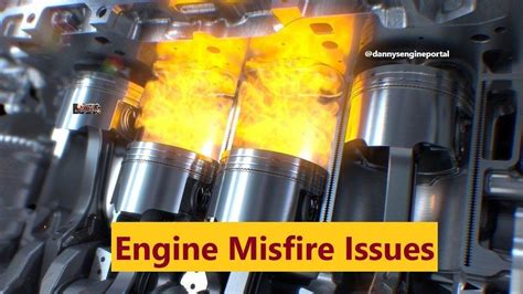 Engine Misfire Symptoms: How to Identify and Fix Your Car Issues