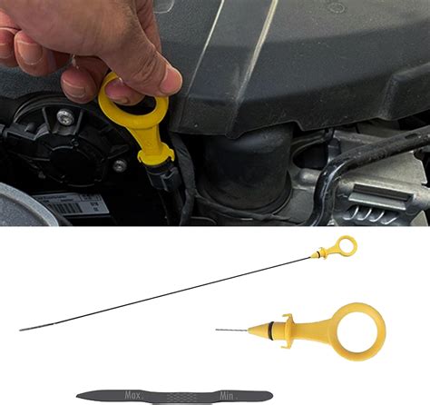 How to Read and Maintain Your Engine Oil Dipstick for Optimal Engine Health