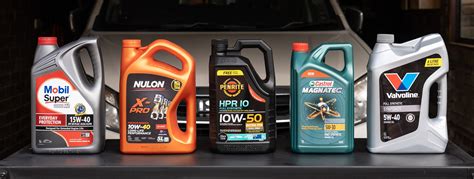 Engine Oil How To Choose The Right One For Your Car
