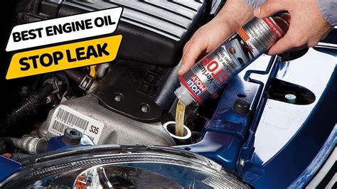 5 Common Ways to Stop Engine Oil Leaks