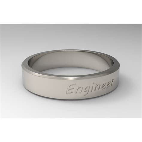 Engineer Ring: The Ultimate Guide to Choosing the Perfect Industrial Jewelry
