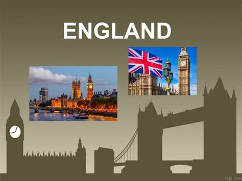 England S Ppt Download