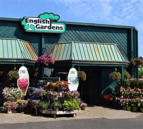 Discover the Beauty of English Gardens Plymouth Nursery