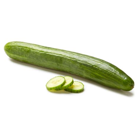 English Seedless Cucumber