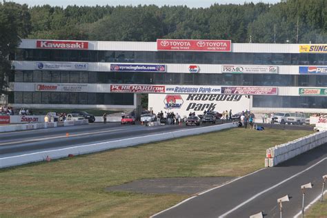 Experience the Thrill at Englishtown Raceway Park