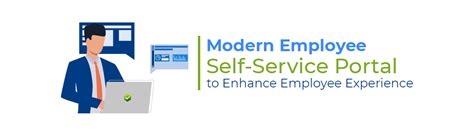 Enhance Employee Experience With Self Service Portal Enhance Employee Experience With Self Service Portal