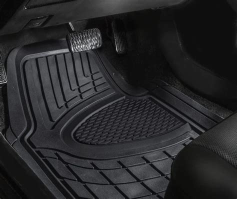 Enhance Your Ride With Deluxe Vehicle Floor Liners From Ezcarmats